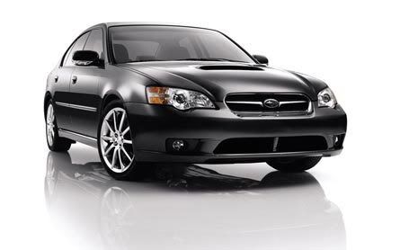 2007 subaru legacy Pictures, Images and Photos