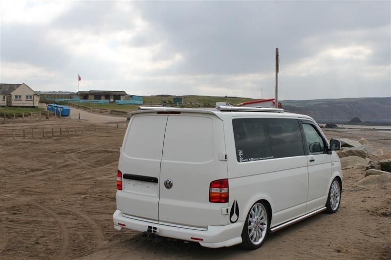 VOLKSWAGEN (VW) TRANSPORTER T5 Vw Transporter T5 Modified. VOLKSWAGEN (VW) TRANSPORTER T5