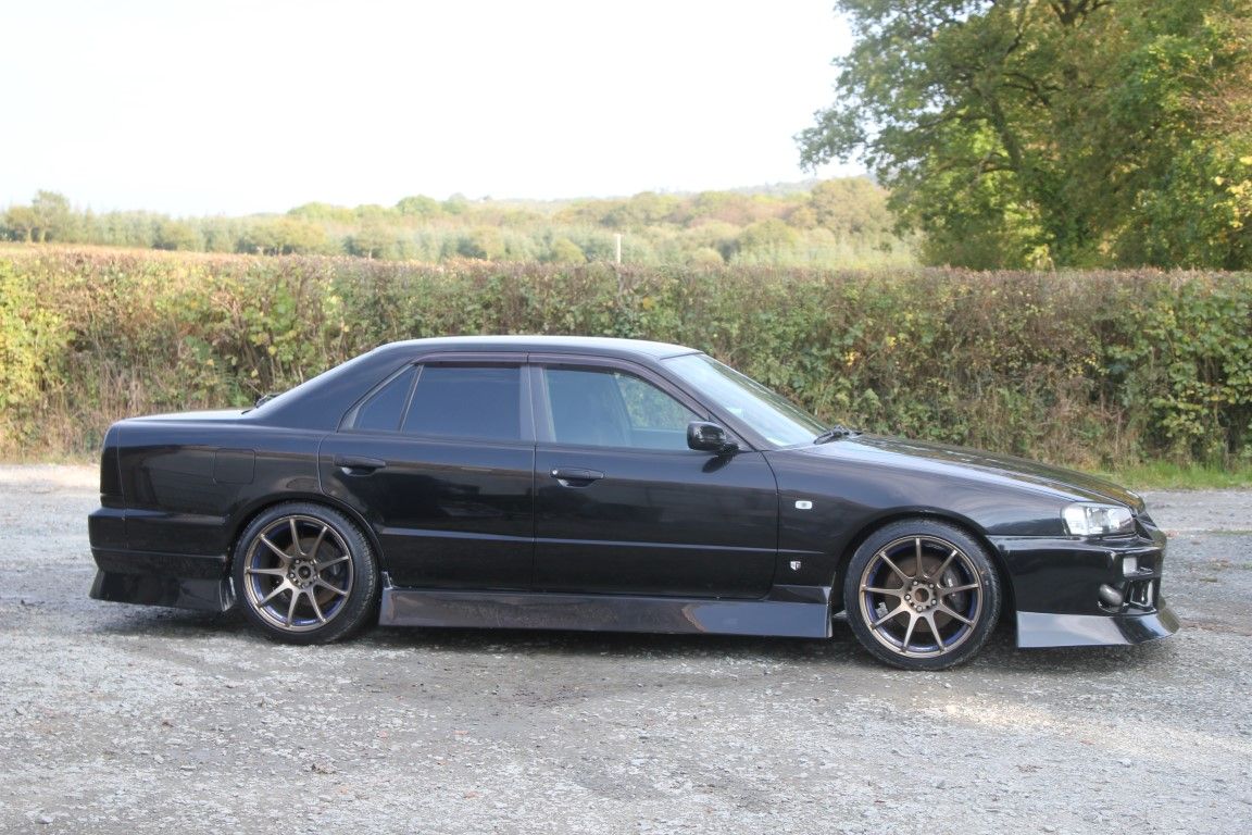 Nissan Skyline R34 Gtt 4 Door Manual Weds Sport Hks Hpi