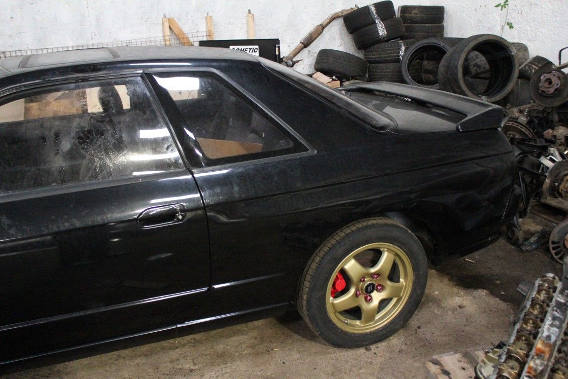 Nissan skyline rolling shell for sale #7
