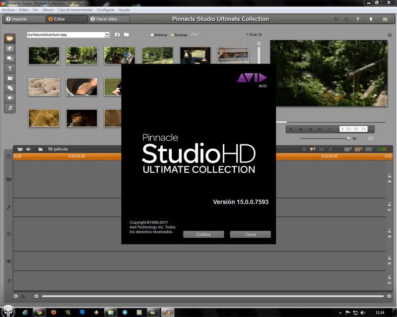 Pinnacle Studio 15 HD Ultimate | Multi Español Descargar Gratis