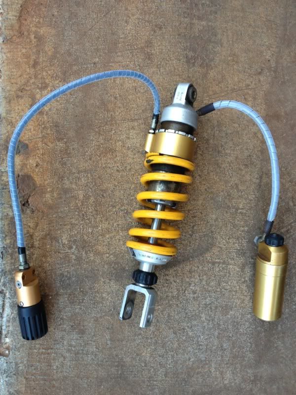 FS Ohlins, Fox, Comp werkes... Kawasaki Ninja ZX Forum