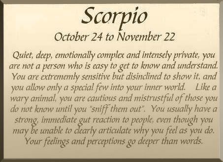 scorpio Pictures, Images and Photos