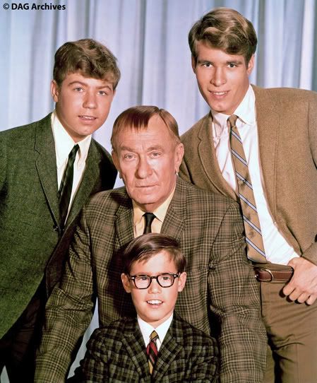 “my Three Sons” Star And Former Mousketeer Don Grady Has Died Of Cancer At The Age Of 68 6395