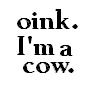 oink