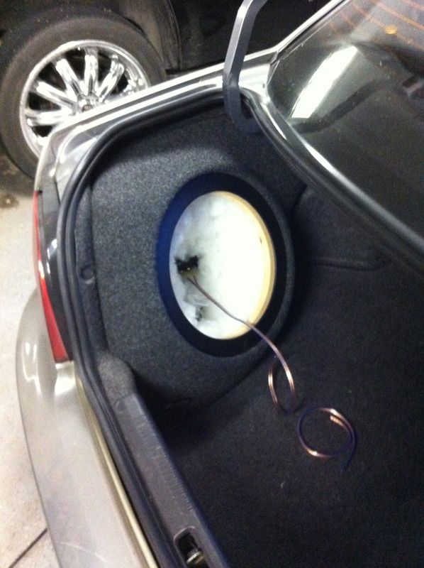 perfect fit subwoofer enclosure