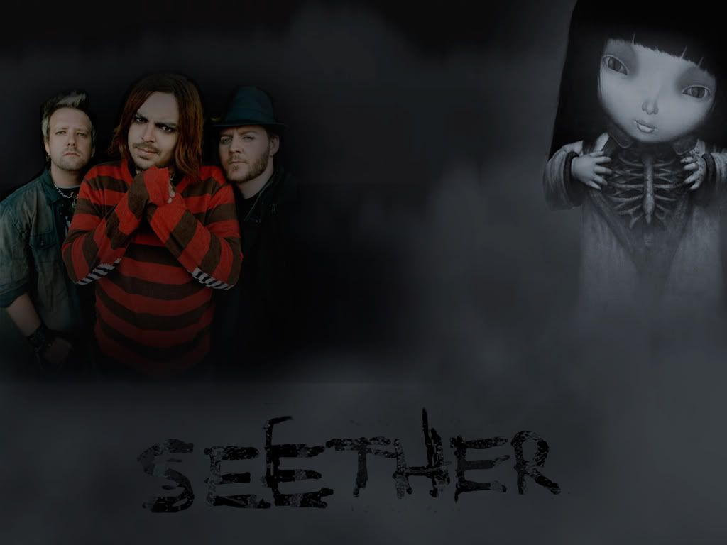 Seether Wallpaper Image