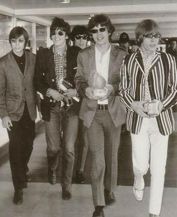 rolling stones walking