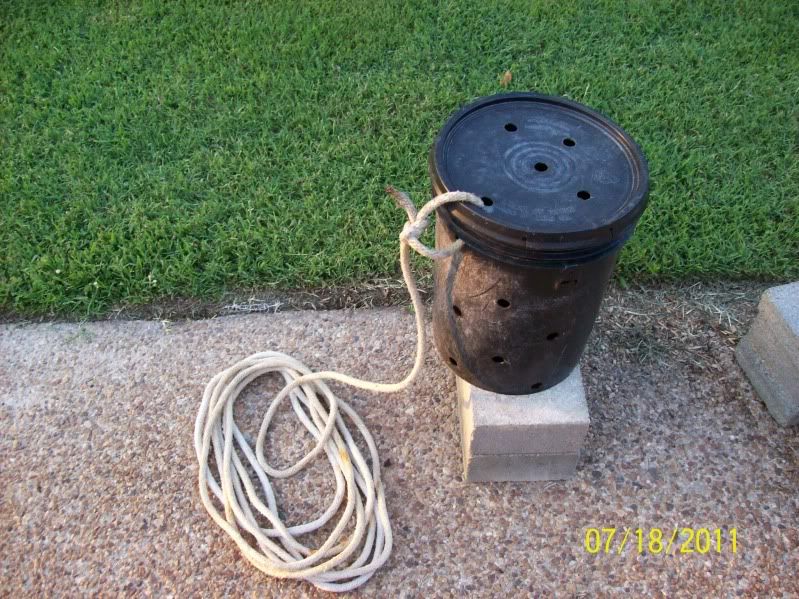 Good Information Making Chum "The Recipe"