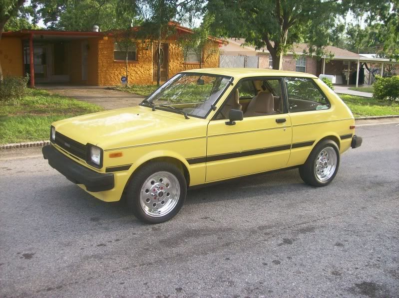 1981 toyota starlet parts for sale #4