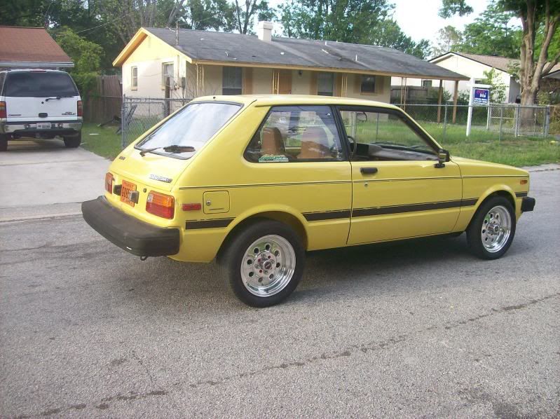 1981 toyota starlet parts for sale #5