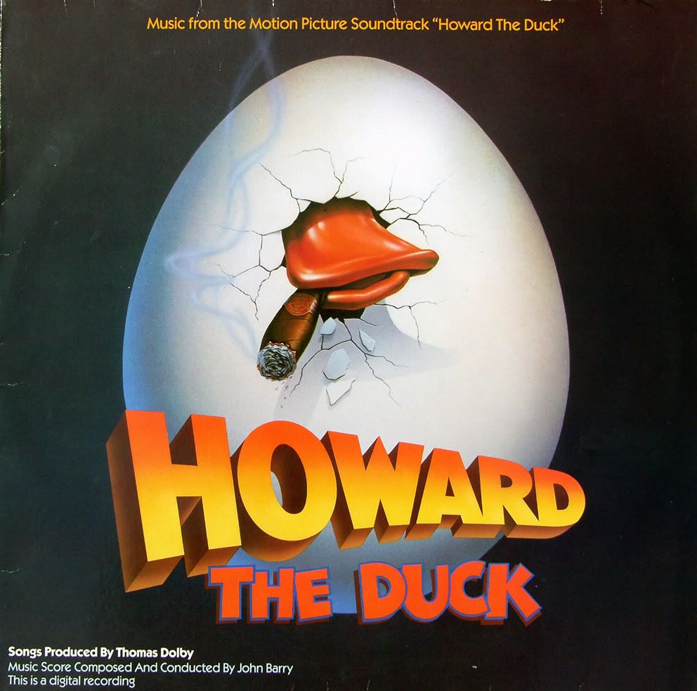 howard the duck photo: Howard the Duck OST SH106729m.jpg