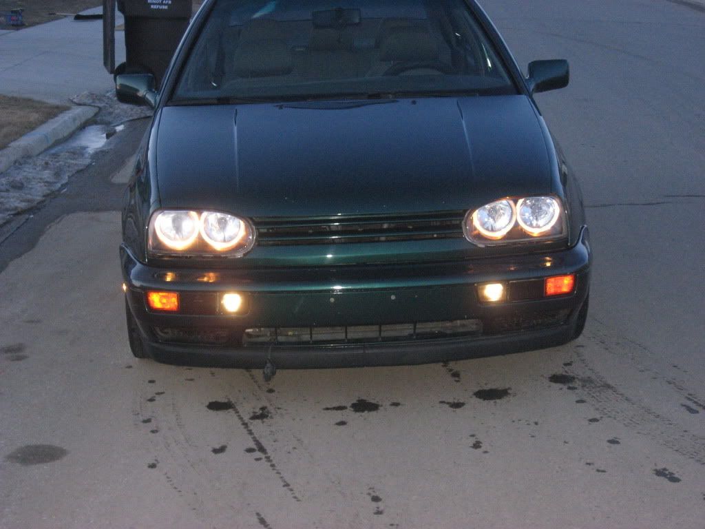 VW Jetta MKIIIMK3 BUyin a