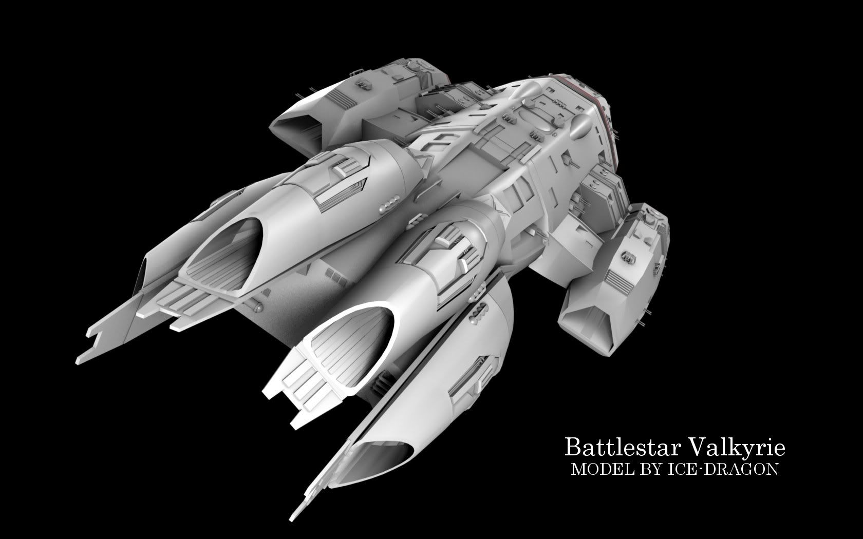 Battlestar Galactica Valkyrie
