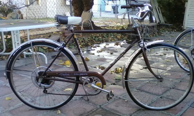 Schwinn Collegiate 5-Speed Mens & Womens