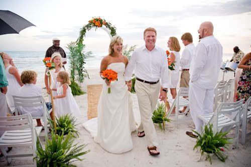 honeymoon island wedding photography tampa