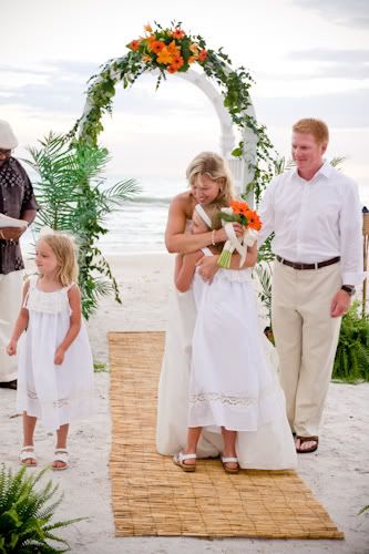 honeymoon island wedding photography tampa