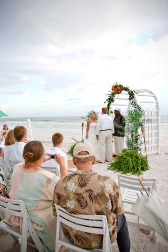 honeymoon island wedding photography tampa