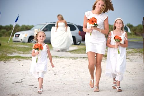 honeymoon island wedding photography tampa