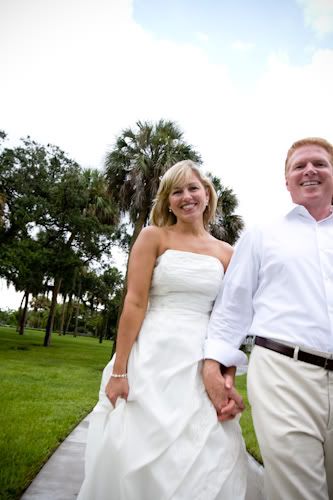 honeymoon island wedding photography tampa