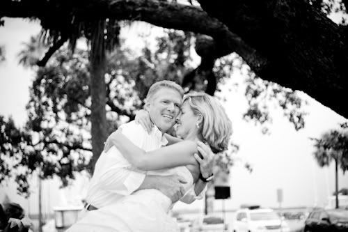 honeymoon island wedding photography tampa