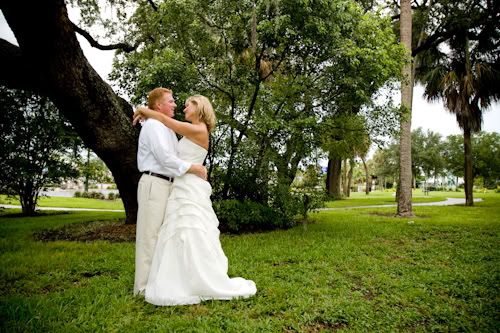 honeymoon island wedding photography tampa