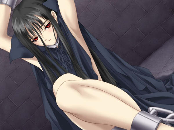 dark.png Dark Anime Girl image by sxyft_gothic