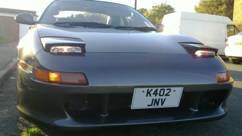 toyota mr2 sleepy eye kit #6