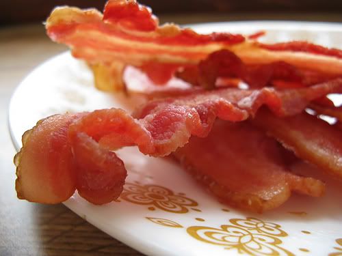 Bacon bacon bacon!
