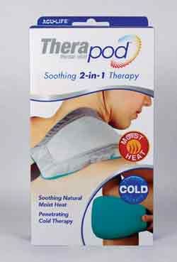 TheraPod heating and cooling pad