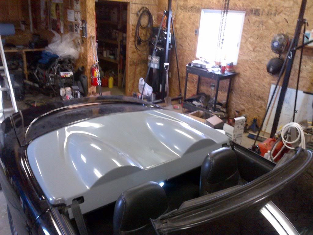 Convertible Tonneau Cover The Michigan Fbody Association