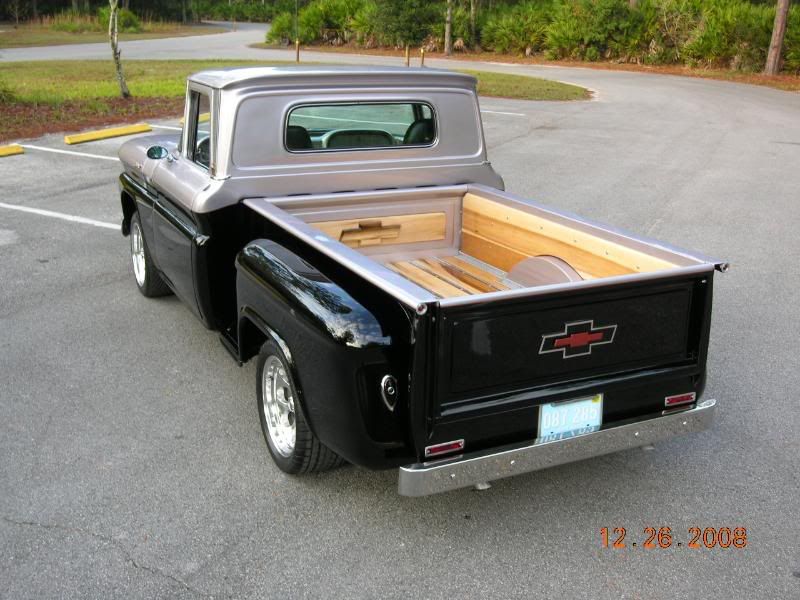 1961 Chevrolet Apache Truck Craigslist | Autos Post