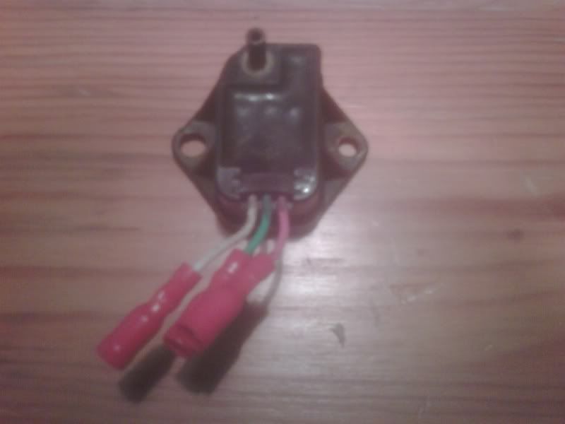 Help Identifying Map Sensor Wires Mazda MX5 Miata