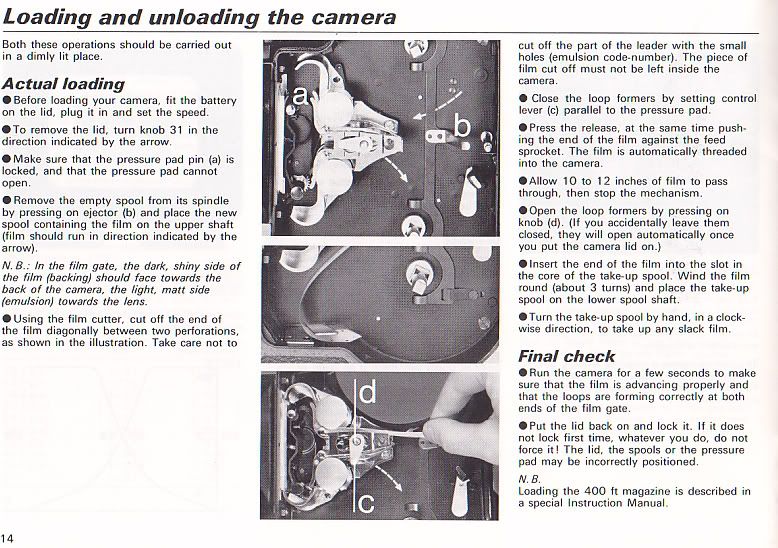 bolex repair manual pdf