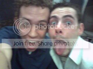 Andy and Mikey