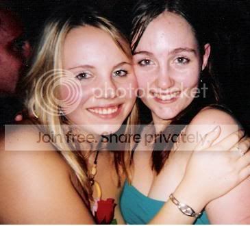Me and Sarah