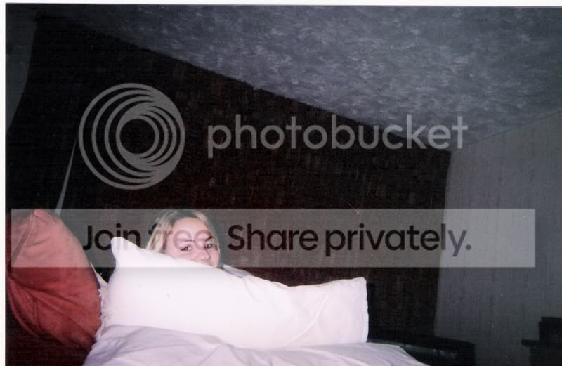 Sarah in the morning