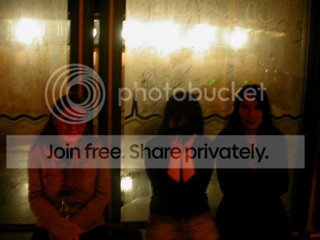 char, laura and grays