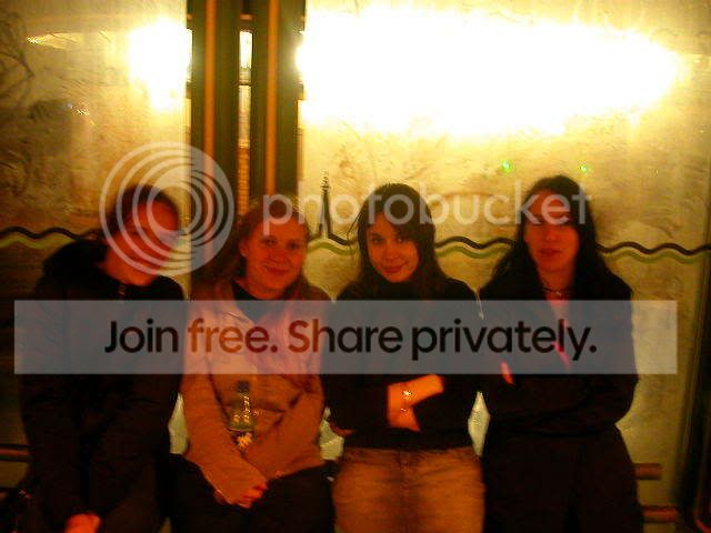 anna, char, laura, grays