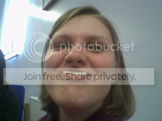 charlotte with teeth