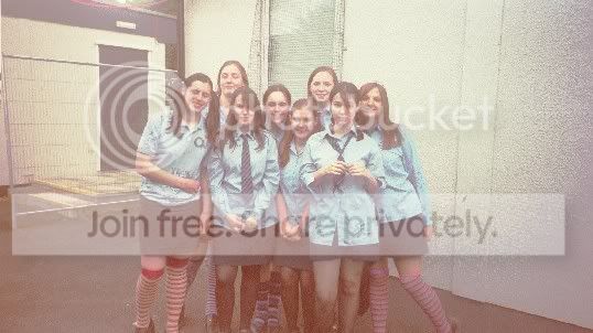 pip, me, grays, anna, char,anna, laura and lisa