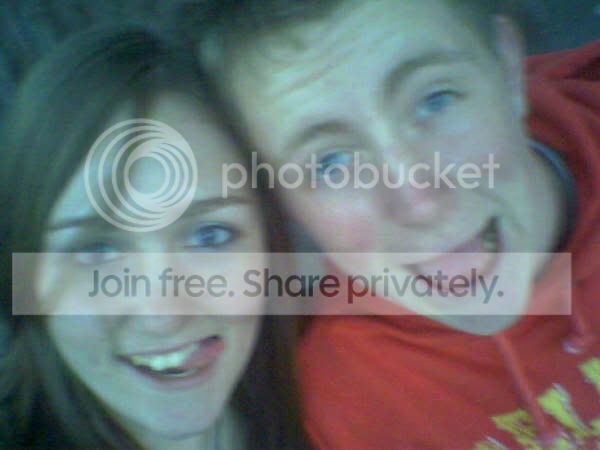 Me and Dave