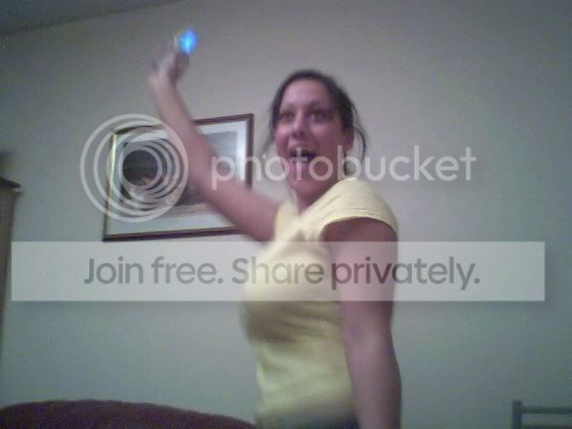 Laura Dancing