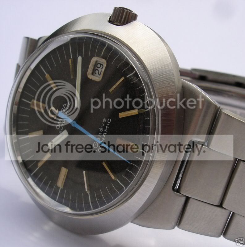 Omega Dynamic Automatic 1970 | WatchUSeek Watch Forums