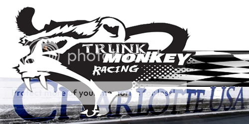 Ford trunk monkey #8