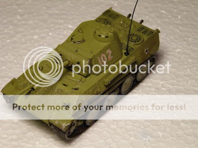 Airfix 1:76 Panther - Armor - Finescale Modeler Forum