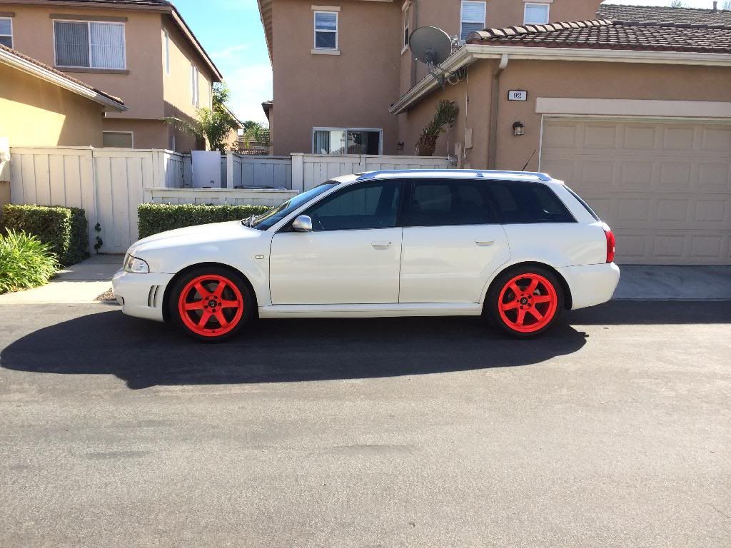 quattroworld.com Forums: 18x9.5 Rota Grid 5x112 ET20