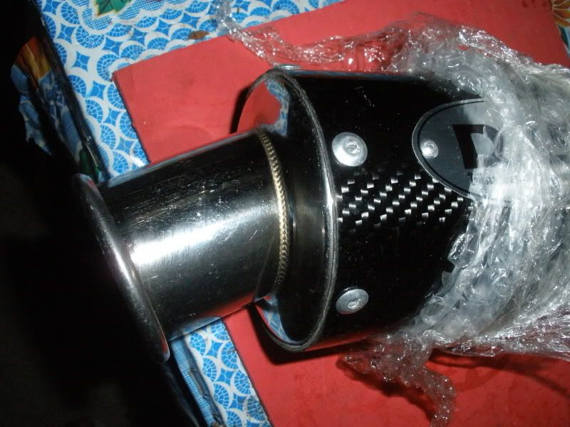 dbs pipe for wave 100