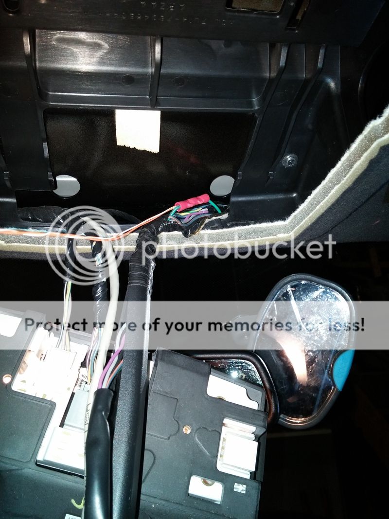 My 07 backup camera install | Ford Expedition Forum