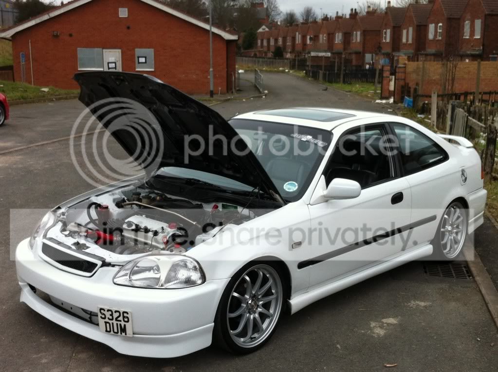 Honda civic coupe Ej6 . £2500. Fresh Engine. | Driftworks Forum